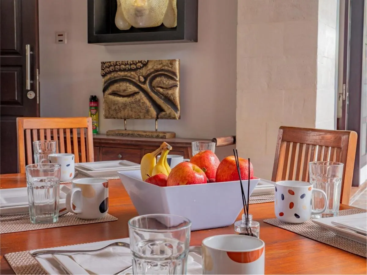 Benoa 9 - 4Br Villa In Benoa Quay Nusa Dua