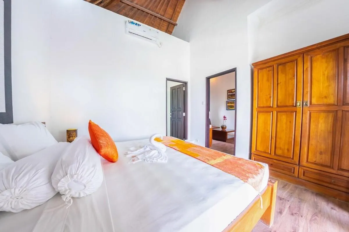 Benoa 9 - 4Br Villa In Benoa Quay Nusa Dua